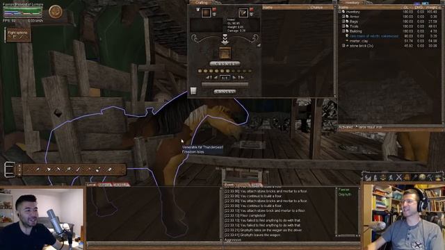 Wurm Online | UI, Highways, and Animal Cages! Big Changes Are Coming to Wurm Online! [Ep. 5] смотреть онлайн