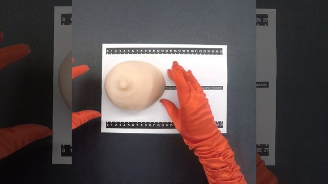 4603743774854 Протез молочной железы (3 размер) / Breast prosthesis (size 3) смотреть онлайн