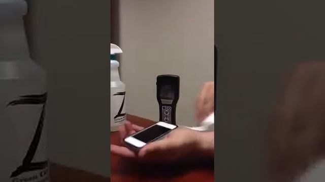 ZGC -ZGreenCleaner luminometer test смотреть онлайн