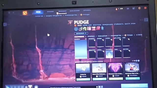 Топ пять моих любимых персонажей в DOTA 2!!! смотреть онлайн