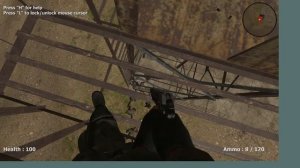 Игра Выживание в Афганистане