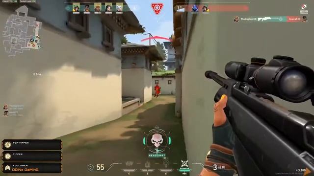 41 Kill Raze Play! - Valorant