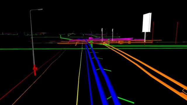 3D Underground Mapping Example 2 смотреть онлайн