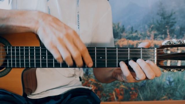 Аккорды. Бумбокс – Вахтёрам (РАЗБОР_ТАБЫ)