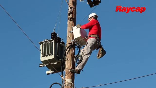 Raycap Power Protection смотреть онлайн