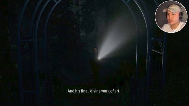 Why Wasn't This Game Of The Year? - Alan Wake 2 Finale смотреть онлайн