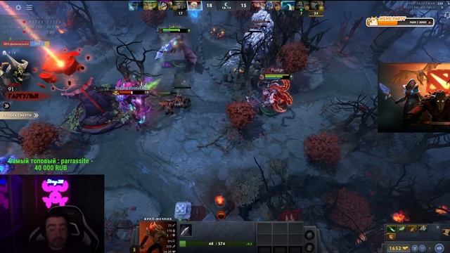 STRAY МАКСИМАЛЬНЫЙ ИМПАКТ НОЛЬ ОШИБОК 7.35 ! СТРЕЙ ДК carry mid dota 2 ! Лучшее со Стреем смотреть онлайн