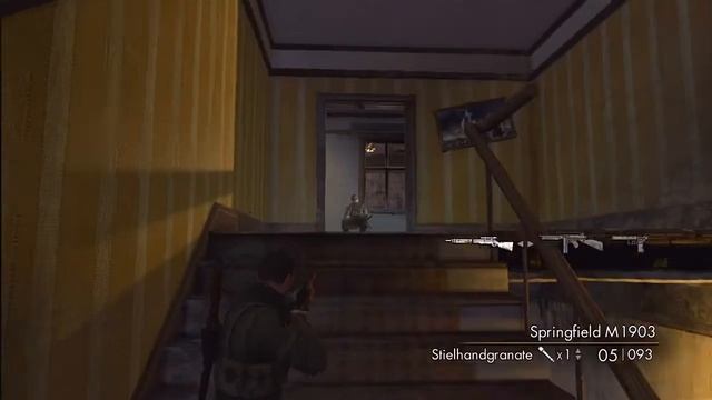 Sniper Elite V2 - Demo Walkthrough (Commentary Gameplay) смотреть онлайн