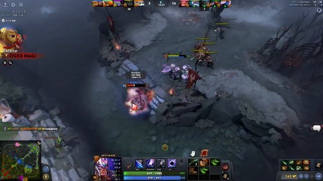 SNIPER MID GUIDE DOTA 2 7 32D смотреть онлайн