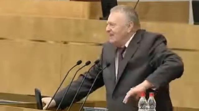Жириновский поставил Кудрина на место! смотреть онлайн