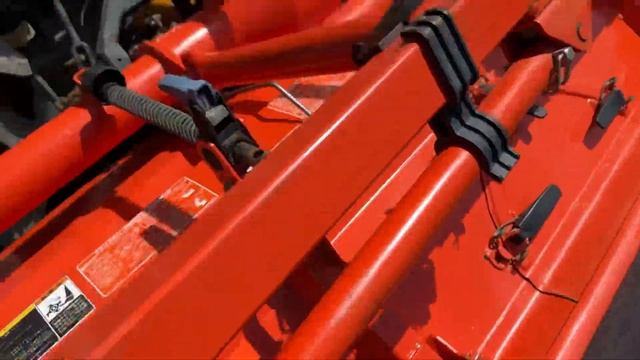 «ЭПСМ» KUBOTA KT285 - продан смотреть онлайн