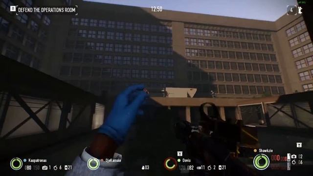 PAYDAY 2 | Broken Breakout смотреть онлайн