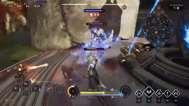 Paragon #4 - Serath Live Gameplay (still failing...) смотреть онлайн