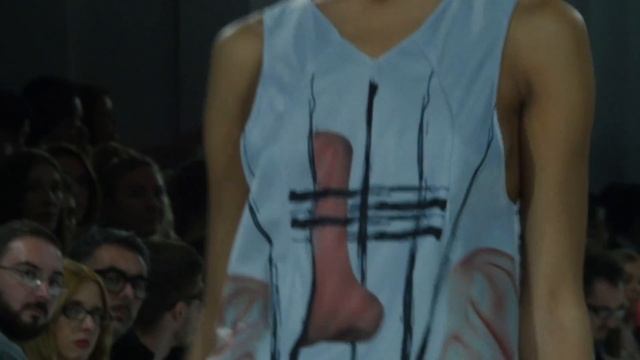 KASS fashion show on UFW 39 4k смотреть онлайн