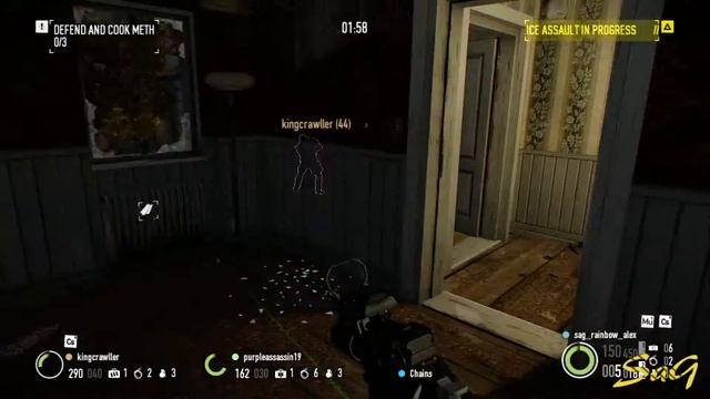 OH SH!T - Payday 2 Crimewave Edition - Part 3 (Funny Moments) смотреть онлайн