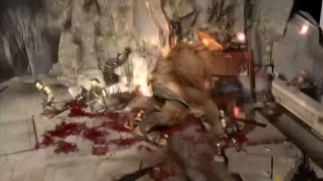 God of War III Remastered Прохождение - Часть 12 - Отрываемся по полной с Гелиосом смотреть онлайн