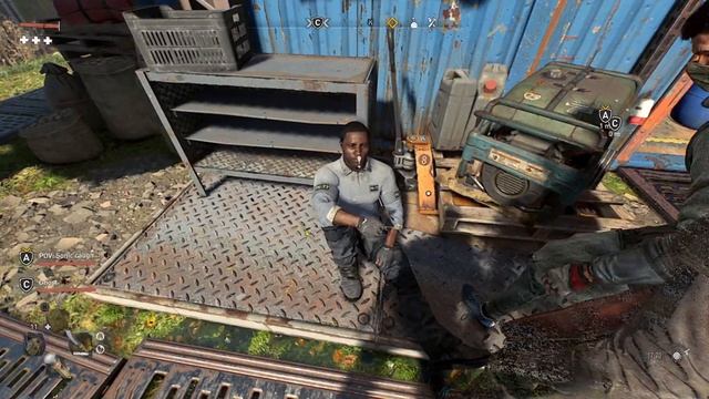 DYING LIGHT 2 Walkthrough Multiplayer Gameplay | Part 17 | BARNEY KILLED LUCAS??(FULL GAME) смотреть онлайн