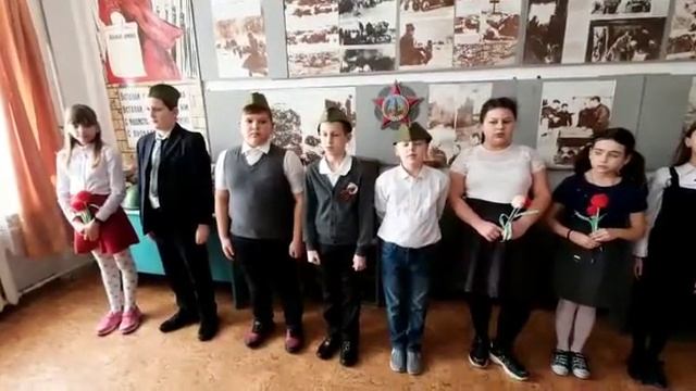 Флешмоб 2 февраля 4б Стихотворение Перекрёсток смотреть онлайн