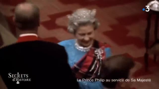 Secrets D'histoire - Le Prince Philip, Au Service De Sa Majesté
