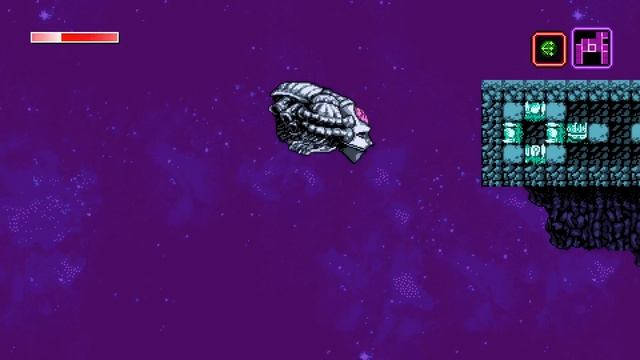 Axiom Verge on Wii U - Pt 6: RetroRGB Let's Play смотреть онлайн