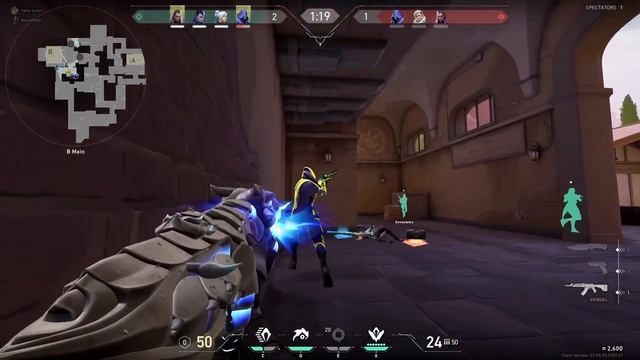 Mission (BASS) (Valorant Montage) смотреть онлайн