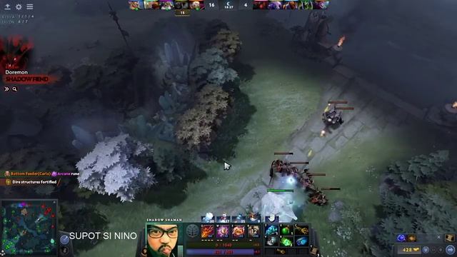 DOTA 2 - Happy New Year mga noobs смотреть онлайн