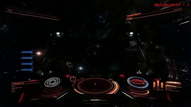 Elite Dangerous [RACE] Попытка гонки и эксперименты #8 смотреть онлайн