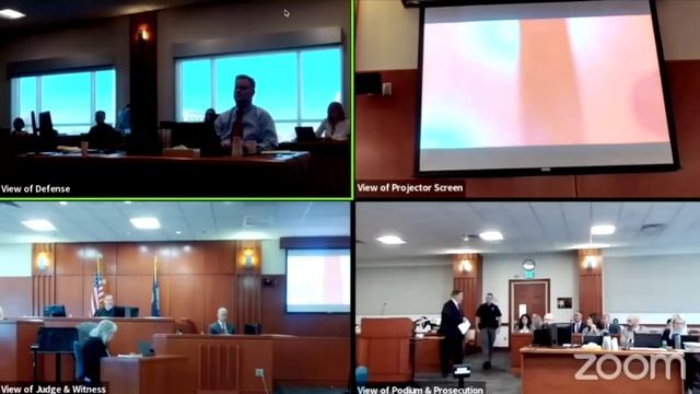 Chad Daybell Trial Day 8 Testimony Part 1 смотреть онлайн