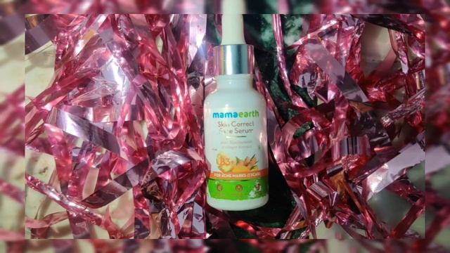 MAMAEARTH SKIN CORRECT FACE SERUM FOR ACNE MARKS AND SCARS||HONEST REVIEW|| IS IT WORTH BUYING?? смотреть онлайн