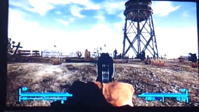 Fallout new vegas-part 2-RADSCORPIONS смотреть онлайн