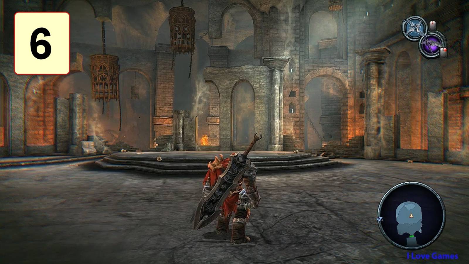 Прохождение ►Darksiders: Warmastered Edition◄【• Выпуск• #6】