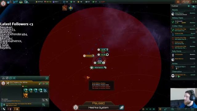 rank 1 Stellaris player top of my game grade A+ Kappa (Part 16) смотреть онлайн