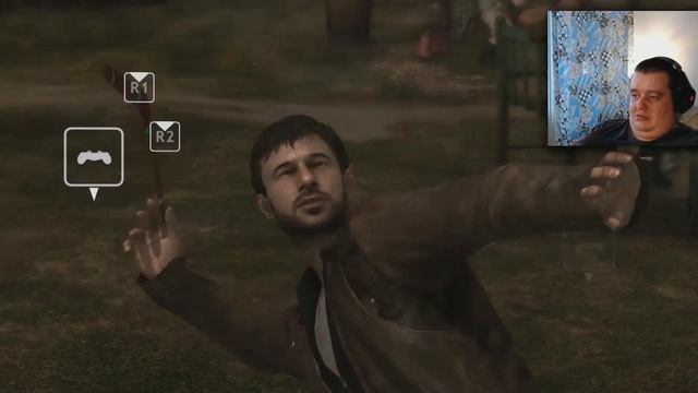 HEAVY RAIN #3: Нано ФБРовец смотреть онлайн