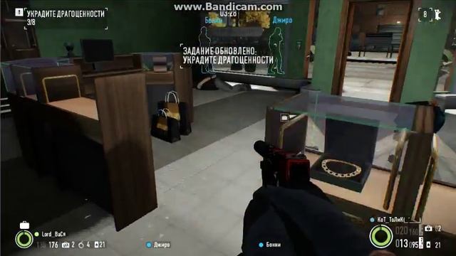 payday 2 + 2 дауна единорога смотреть онлайн