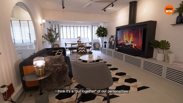 This is Our HDB home: Scandinavian-chic 3-Generation Executive Flat смотреть онлайн
