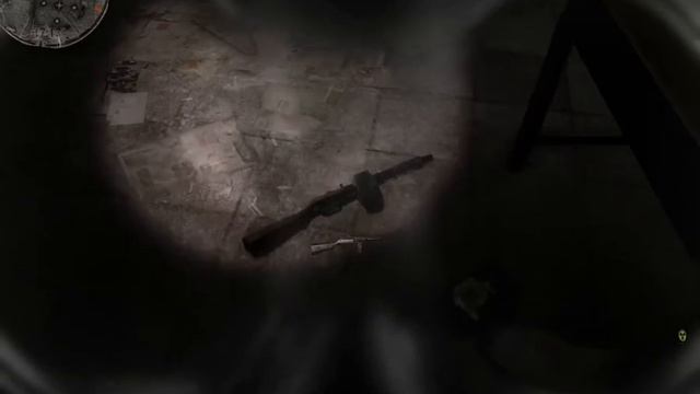 STALKER: CoP (Misery) - PPSh-41 Location смотреть онлайн
