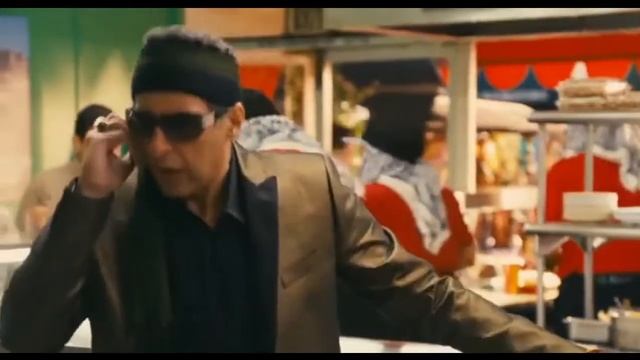 НЕ ШУТИТЕ С ЗОХАНОМ разговор с фантомом ФРАГМЕНТ ИЗ ФИЛЬМА смотреть онлайн