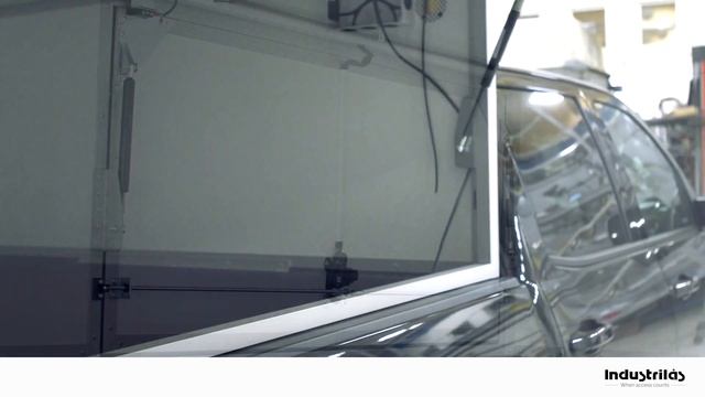 Бесконтактный замок для багажников Vector T3 смотреть онлайн