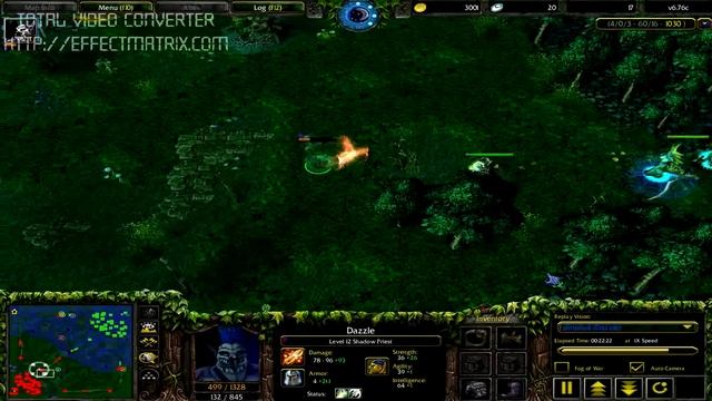 Dota : Dazzle survive смотреть онлайн