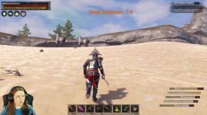 Conan Exiles.Карта Сиптах. Поход за рабами