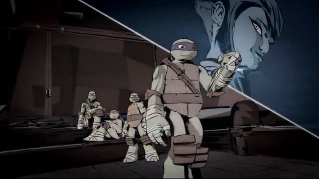 all "ending scenes" (season 1) I teenage mutant ninja turtles 2012 смотреть онлайн
