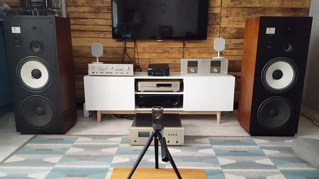 JBL L150 смотреть онлайн