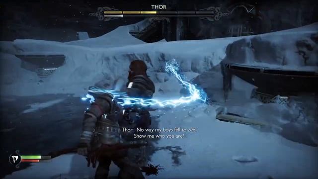 GOD OF WAR RAGNAROK PS5 100% platinum Walkthrough Gameplay Part 2 смотреть онлайн