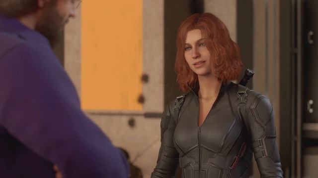 Marvel's Avengers/PS5/Прохождение/Часть 8