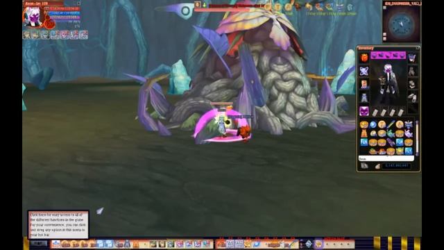 Axon instance Euphresia FairyTail Flyff 9/01/2012 смотреть онлайн