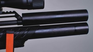 Krugergun Снайпер Буллпап 5.5 мм (420 мм, резервуар 510, редуктор) видео обзор
