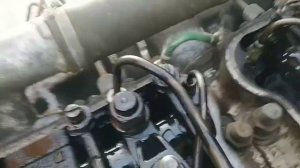 проверка на течи топливо в подон ямз 240б,и звуки лишние в двигателе???
