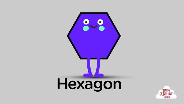 Shapes | Shapes Learning For Kids