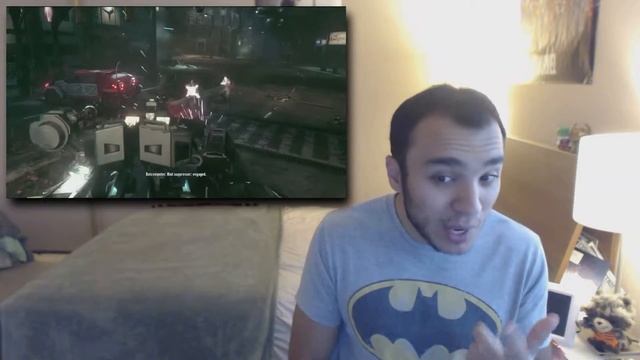 Batman Arkham Knight Review - Is it worth it ? смотреть онлайн