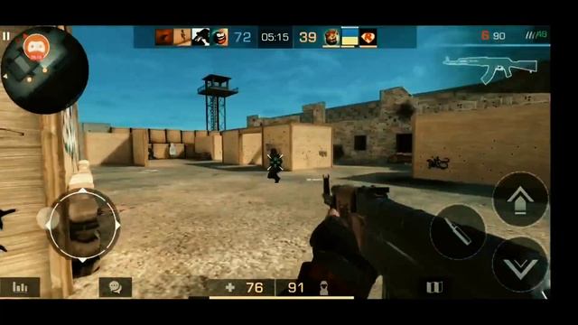 Standoff 2 мувик ( Phonk style ) смотреть онлайн